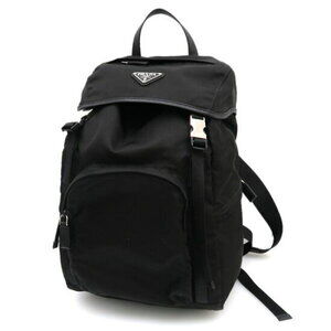 Prada Nylon Backpack